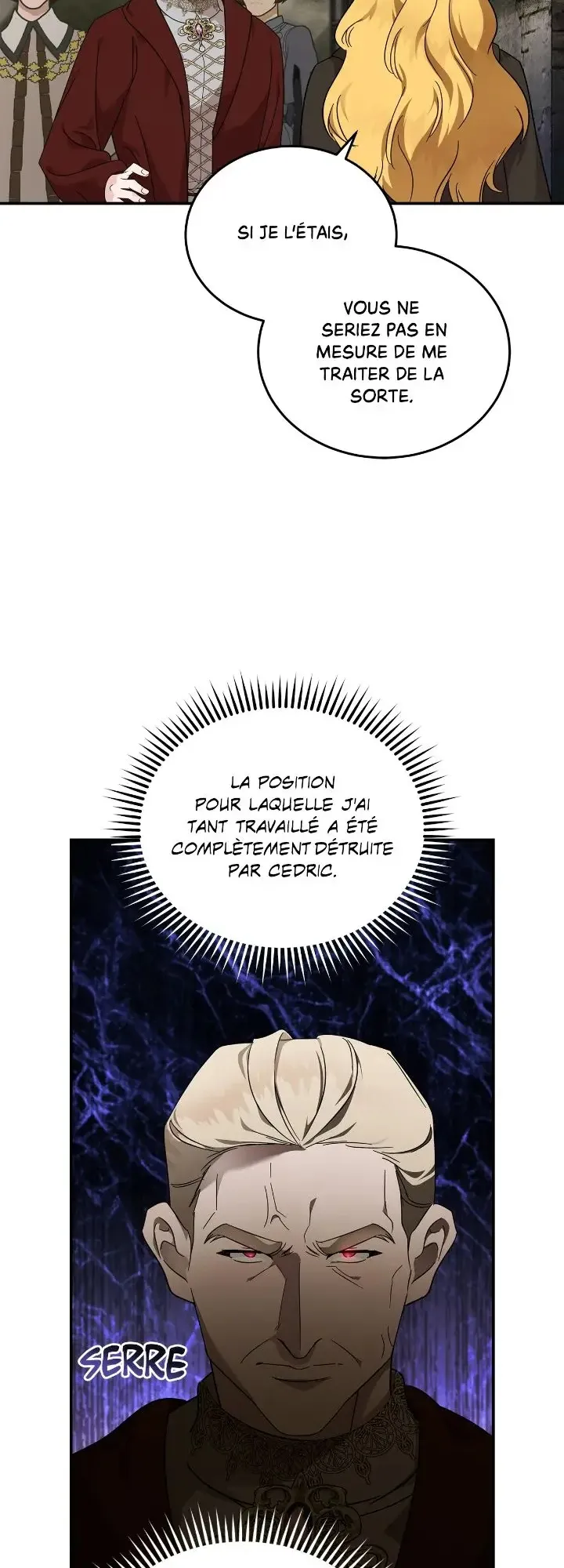 Read The Villainess Lives Again FR Manga Online
