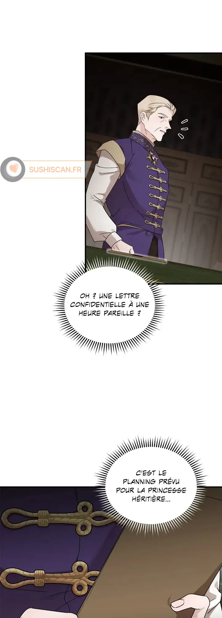 Read The Villainess Lives Again FR Manga Online