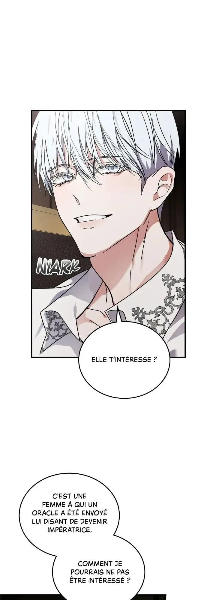 Read The Villainess Lives Again FR Manga Online