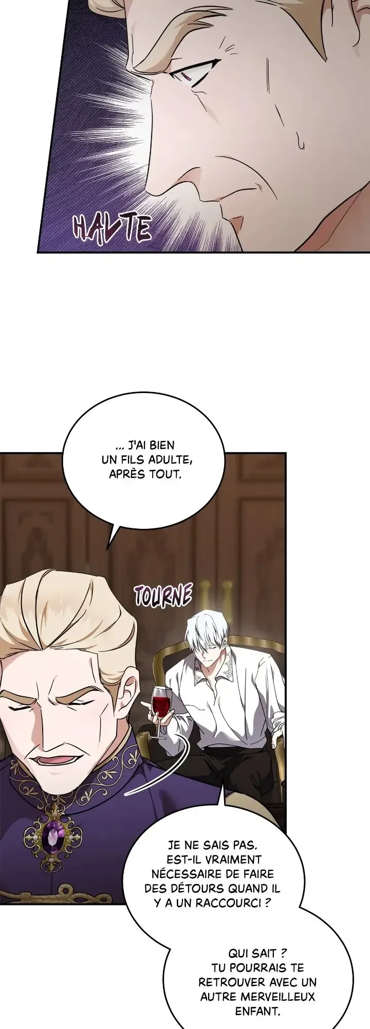Read The Villainess Lives Again FR Manga Online