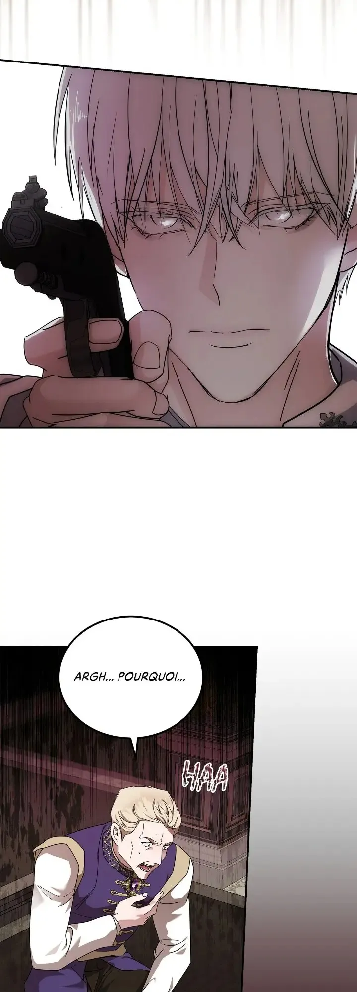 Read The Villainess Lives Again FR Manga Online
