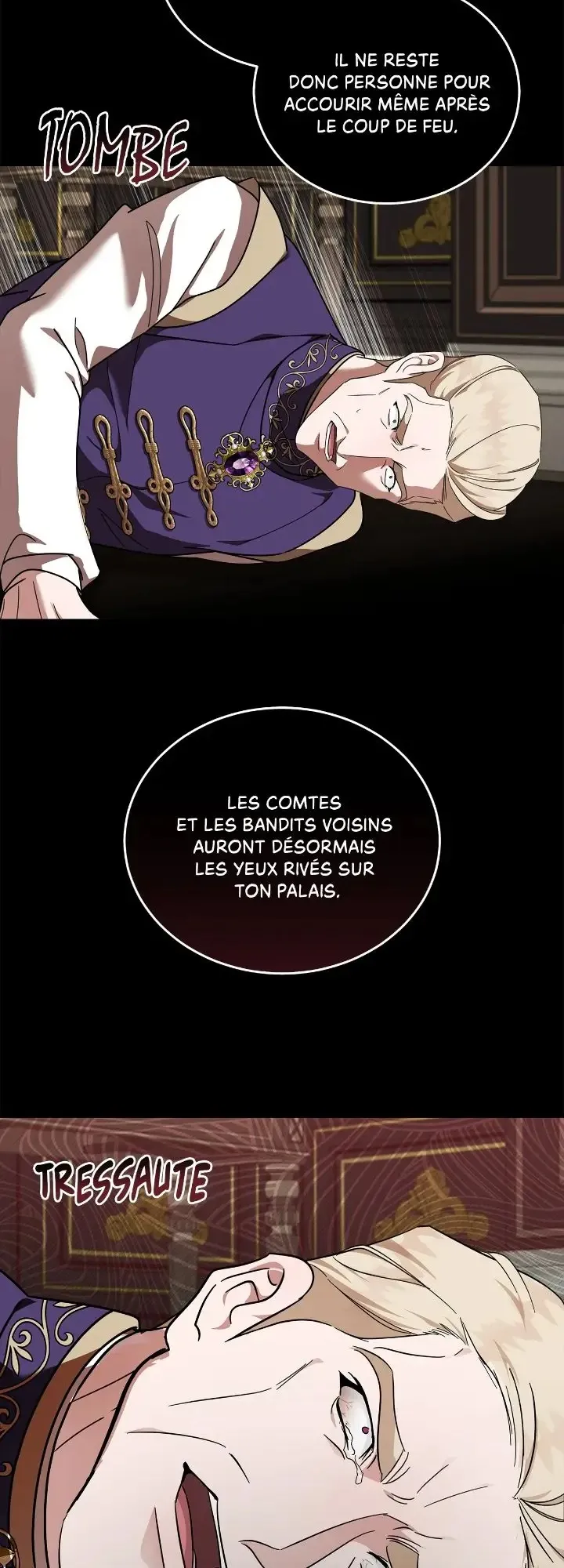 Read The Villainess Lives Again FR Manga Online