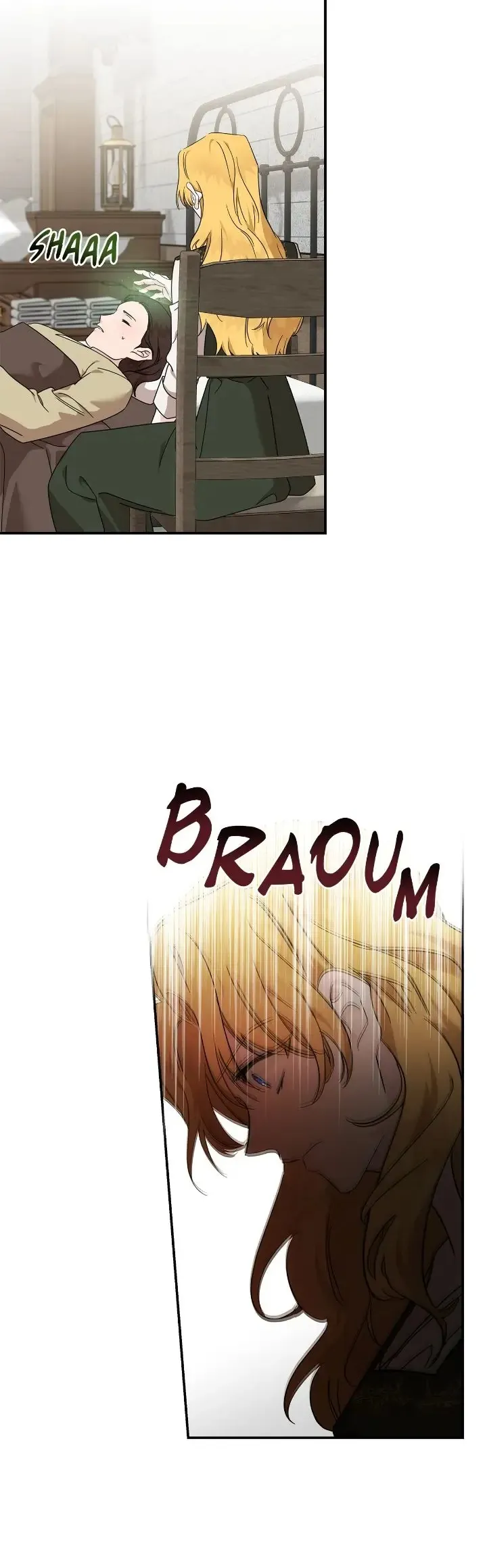 Read The Villainess Lives Again FR Manga Online