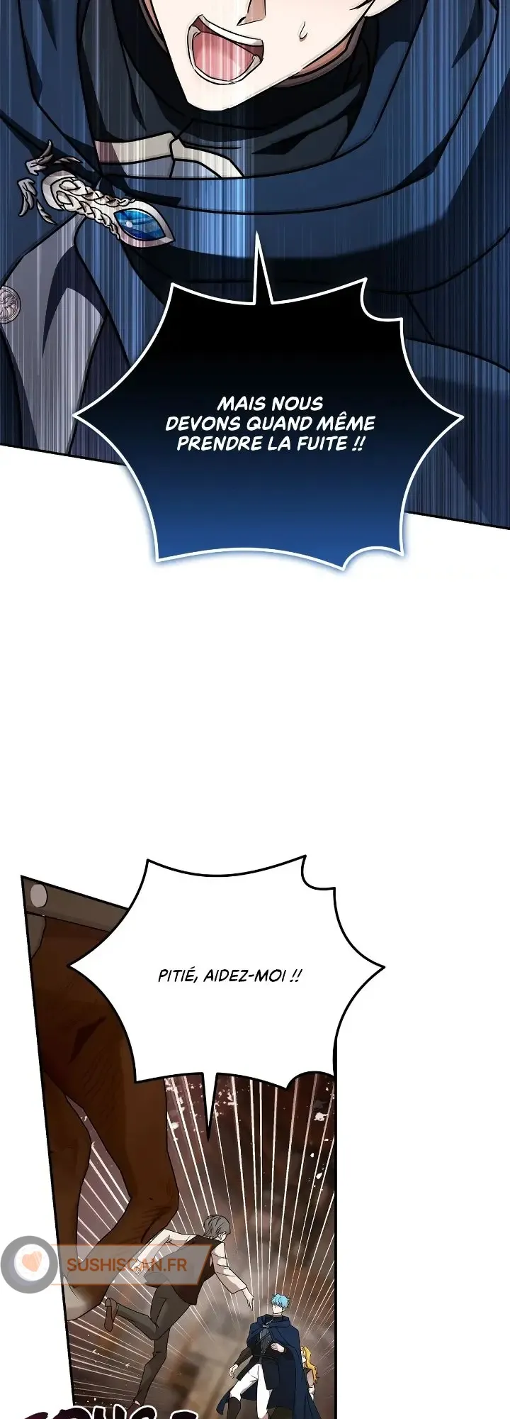 Read The Villainess Lives Again FR Manga Online