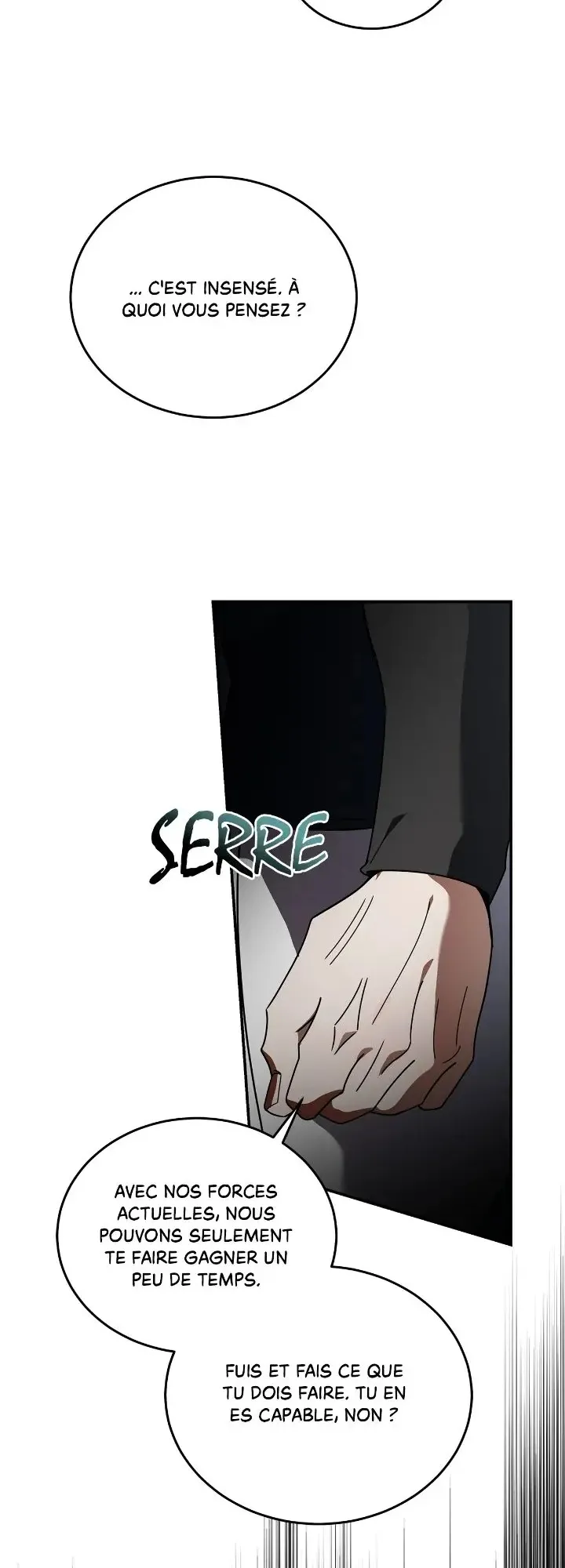 Read The Villainess Lives Again FR Manga Online