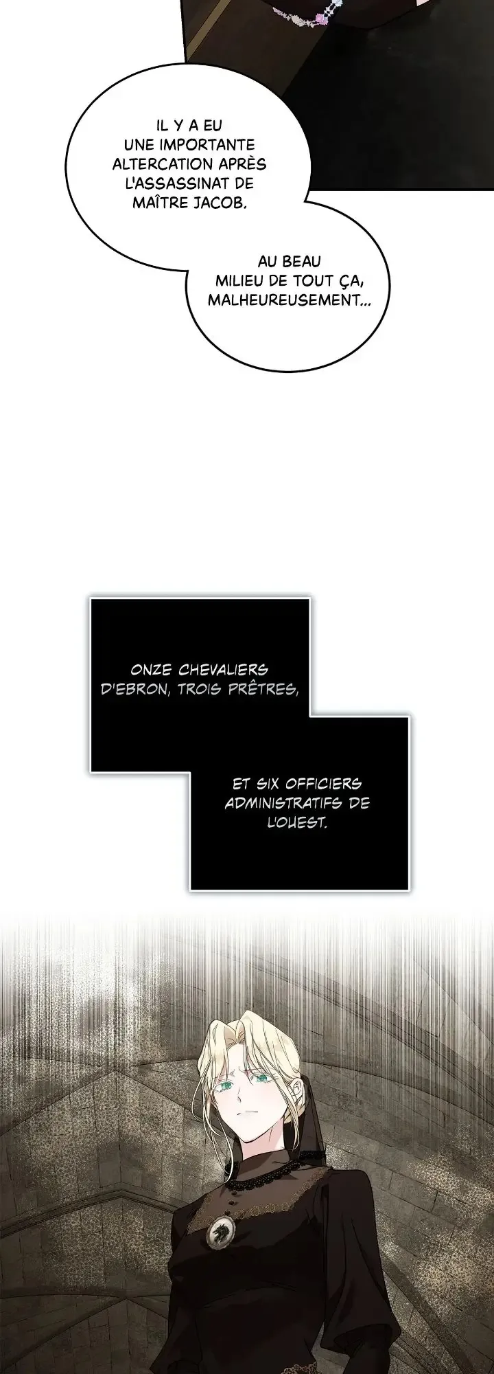 Read The Villainess Lives Again FR Manga Online