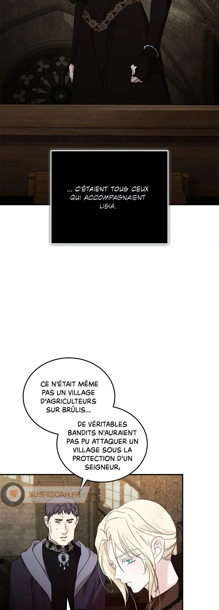 Read The Villainess Lives Again FR Manga Online