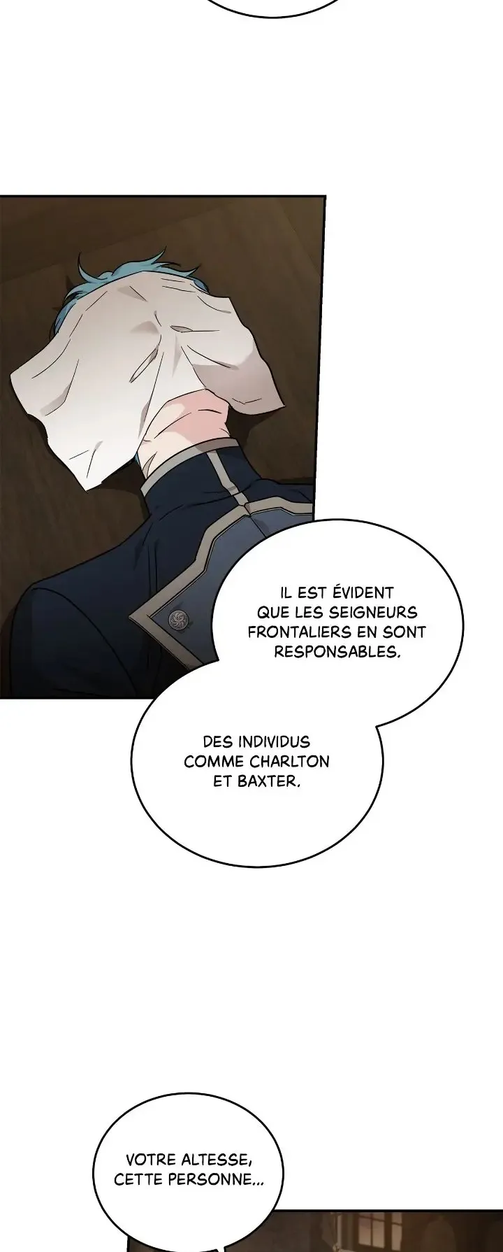 Read The Villainess Lives Again FR Manga Online