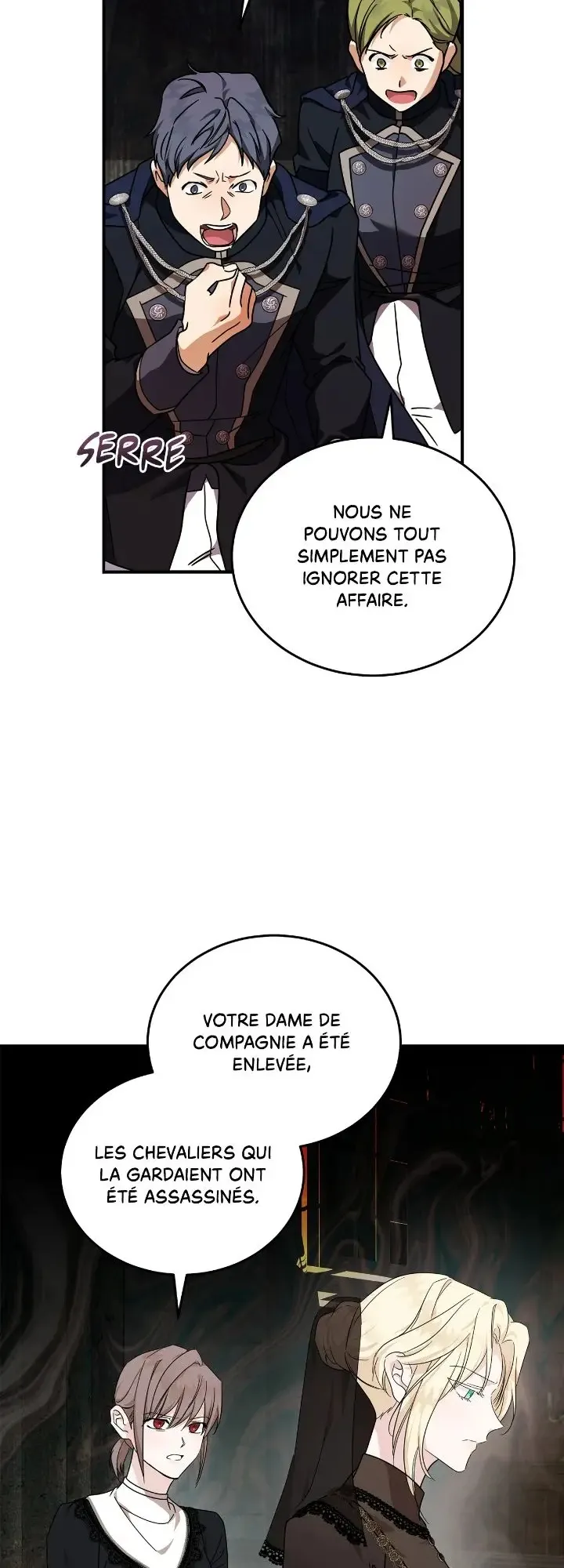 Read The Villainess Lives Again FR Manga Online