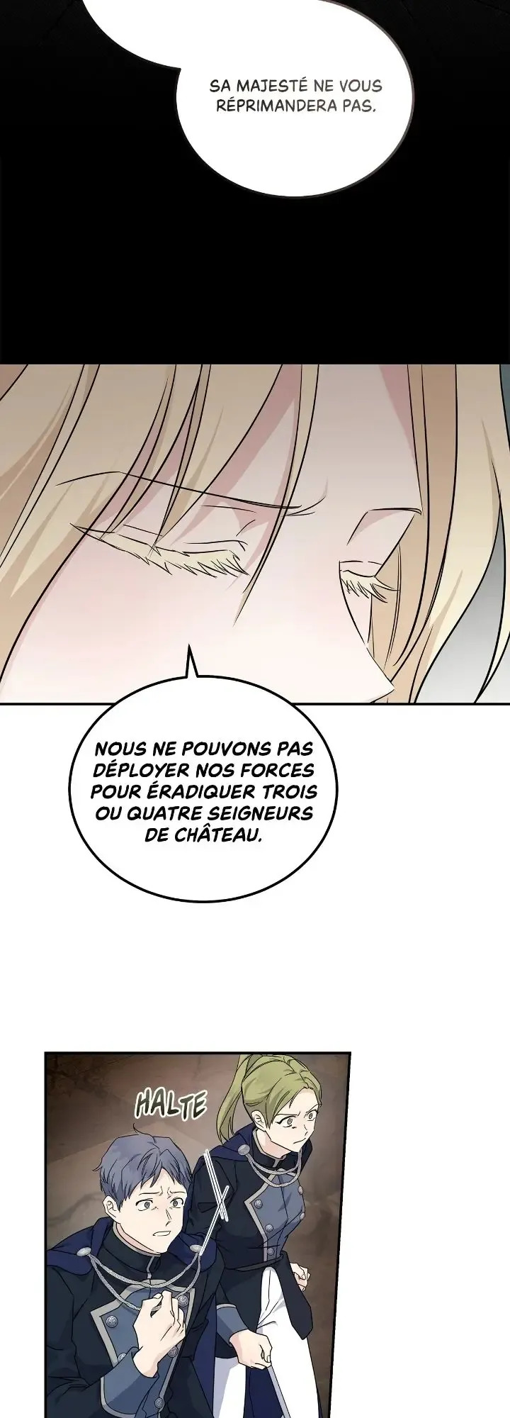 Read The Villainess Lives Again FR Manga Online