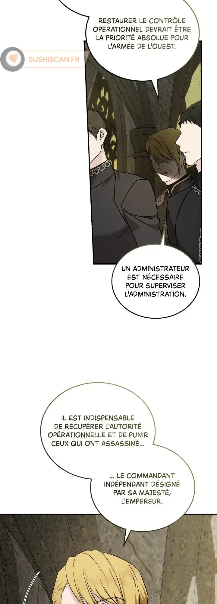 Read The Villainess Lives Again FR Manga Online