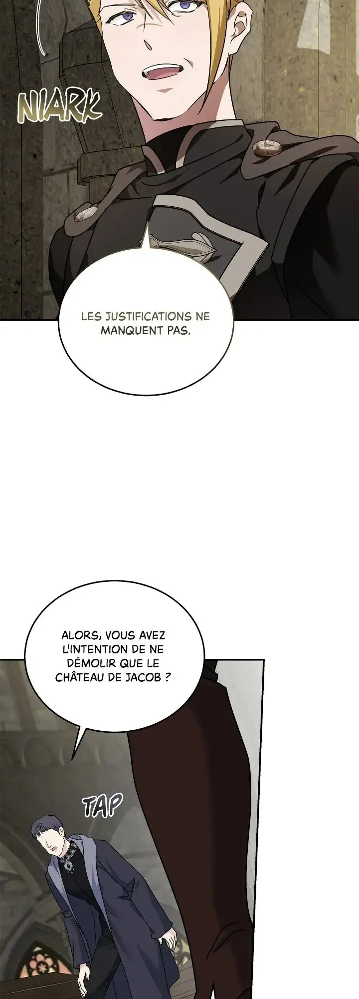 Read The Villainess Lives Again FR Manga Online
