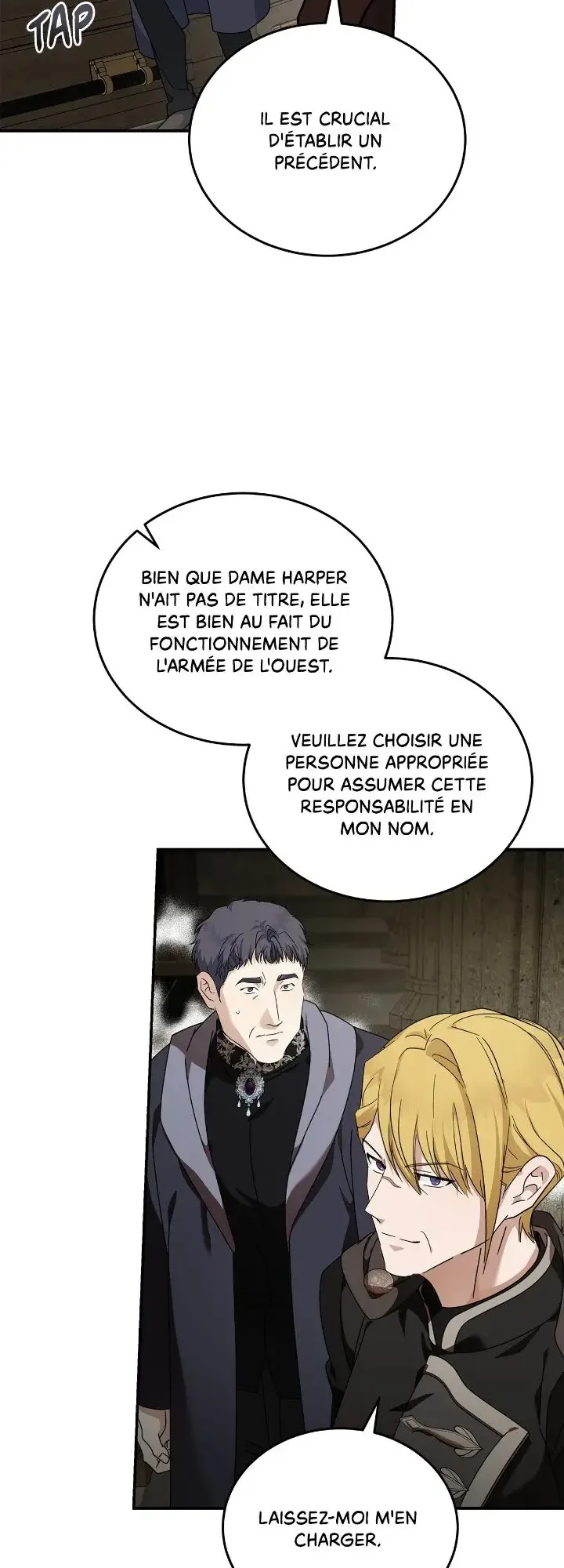 Read The Villainess Lives Again FR Manga Online