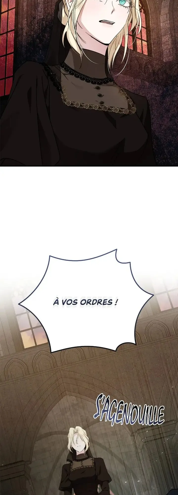 Read The Villainess Lives Again FR Manga Online