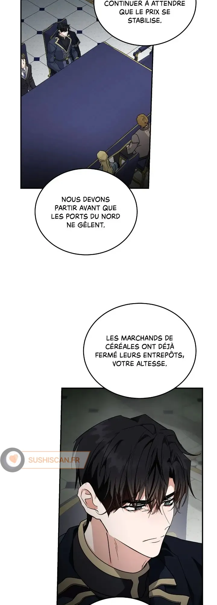 Read The Villainess Lives Again FR Manga Online