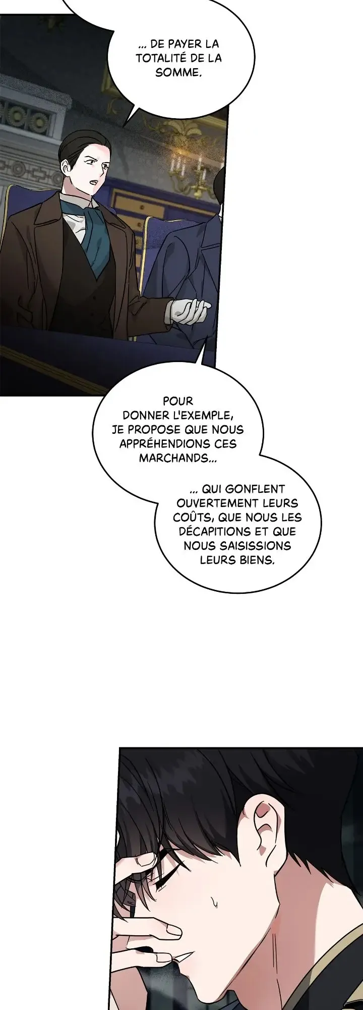 Read The Villainess Lives Again FR Manga Online