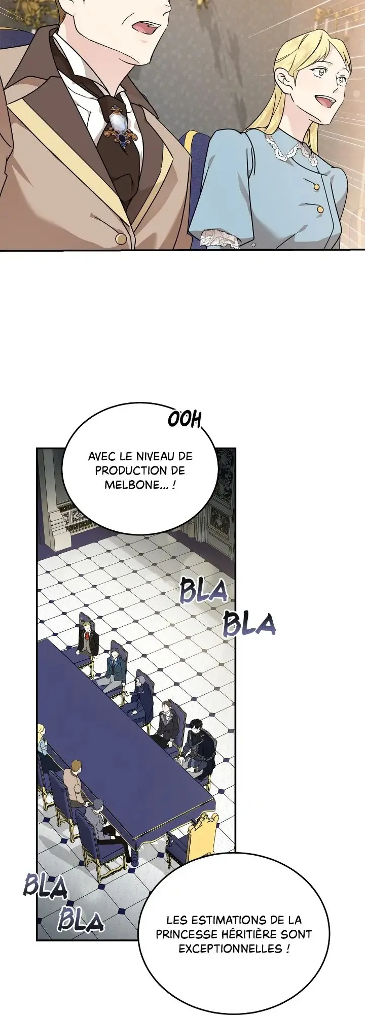 Read The Villainess Lives Again FR Manga Online