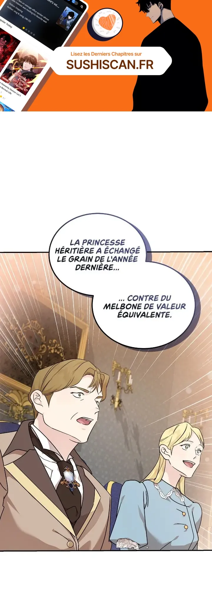 Read The Villainess Lives Again FR Manga Online