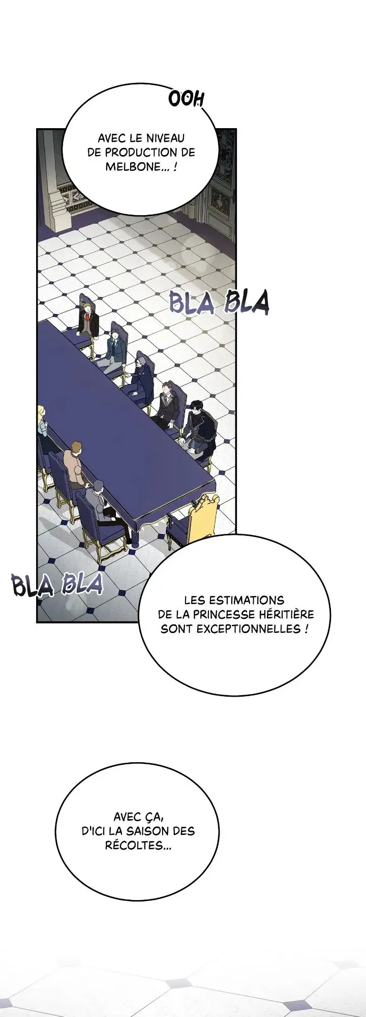 Read The Villainess Lives Again FR Manga Online