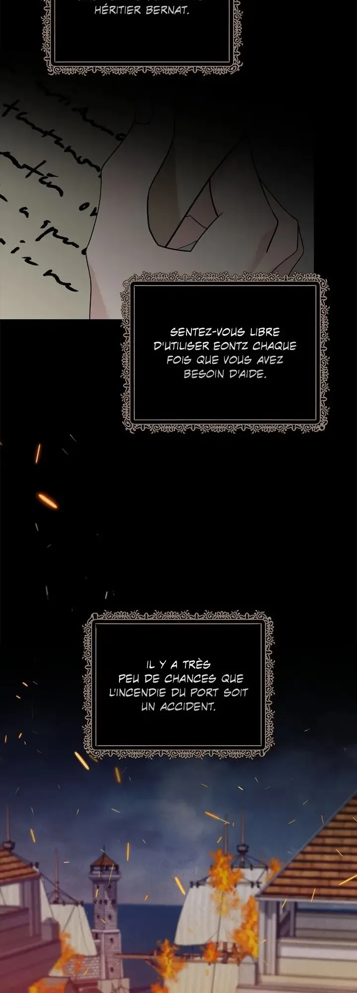 Read The Villainess Lives Again FR Manga Online