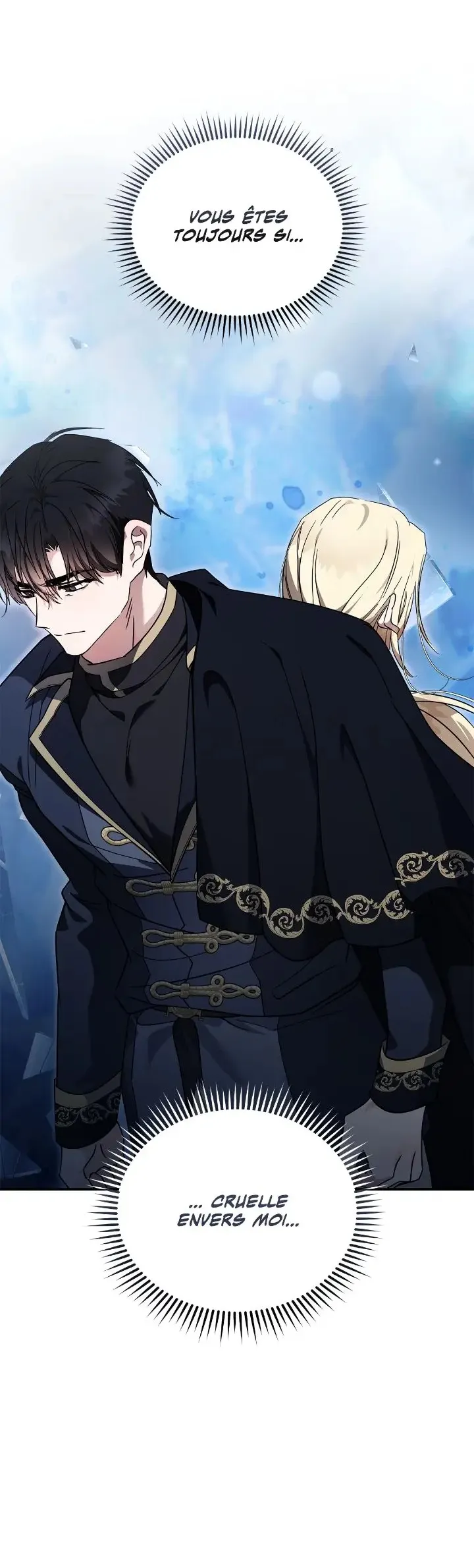Read The Villainess Lives Again FR Manga Online