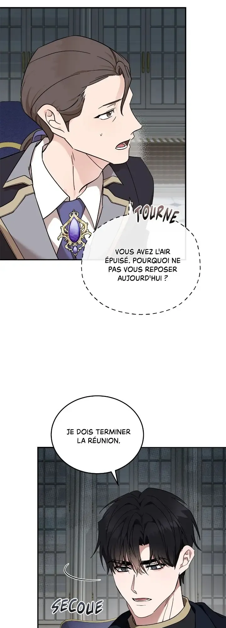 Read The Villainess Lives Again FR Manga Online