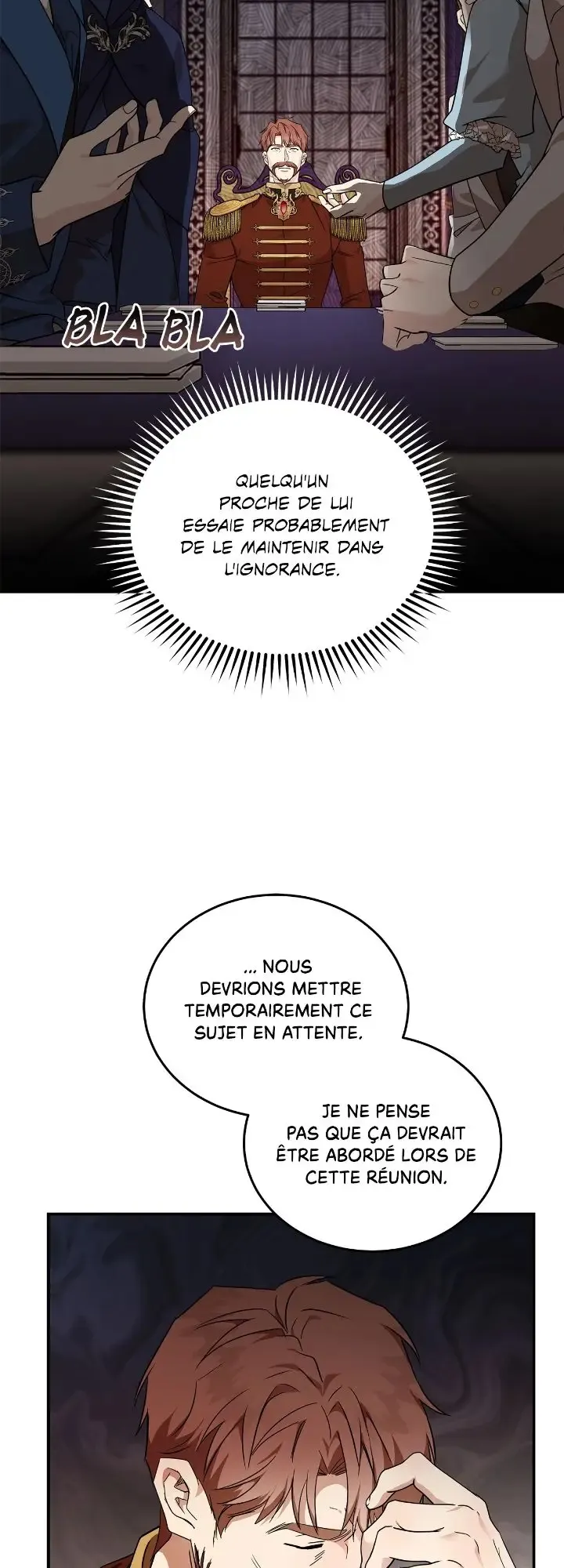 Read The Villainess Lives Again FR Manga Online