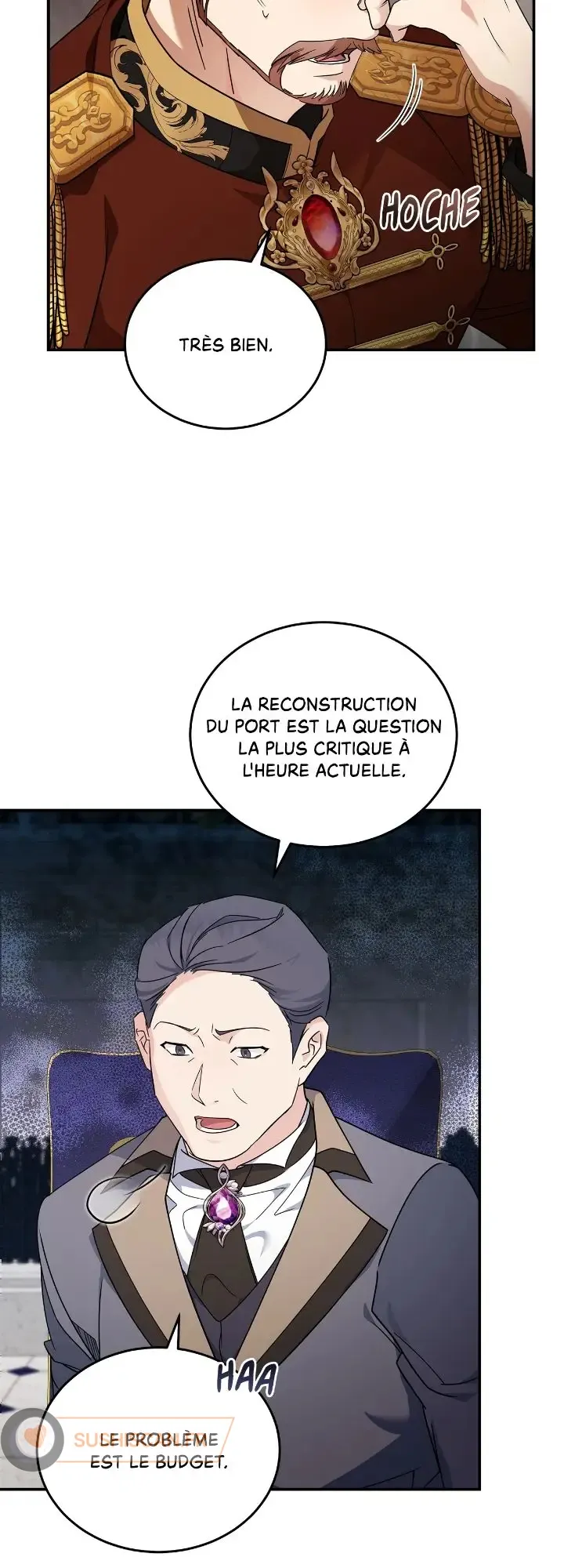 Read The Villainess Lives Again FR Manga Online