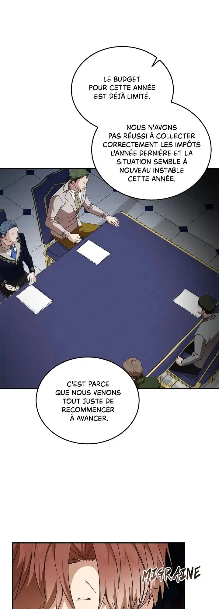Read The Villainess Lives Again FR Manga Online