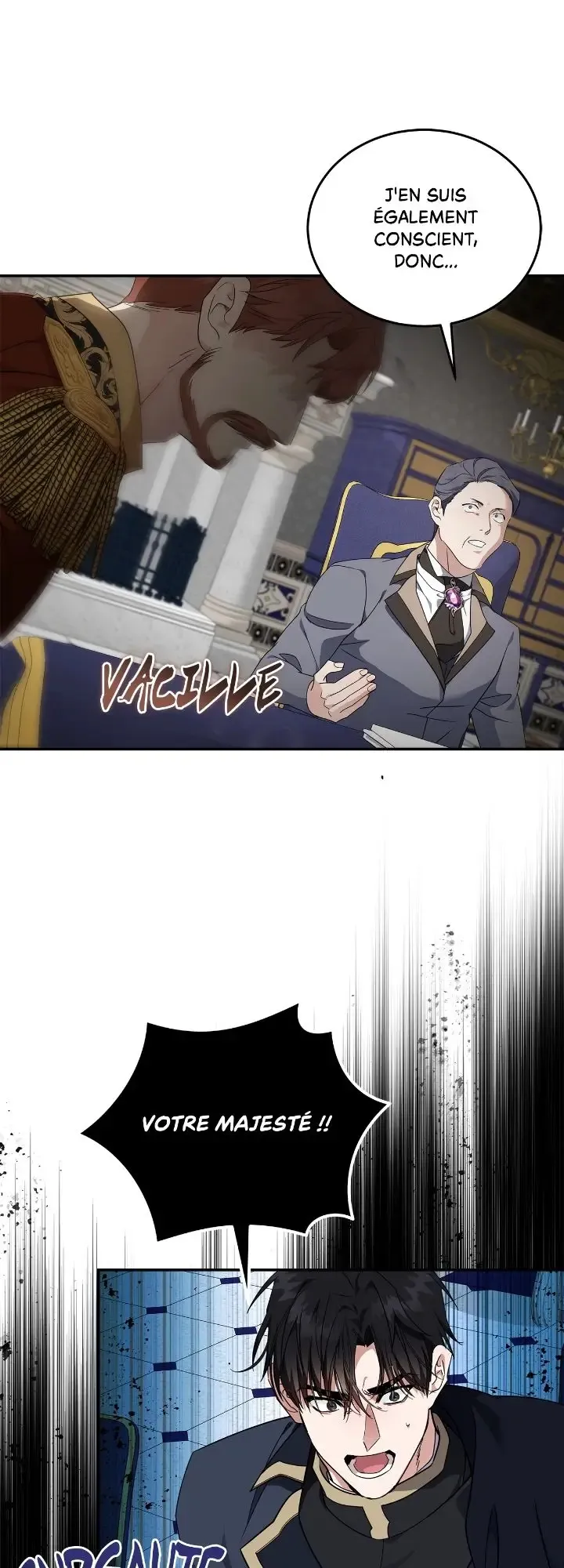 Read The Villainess Lives Again FR Manga Online