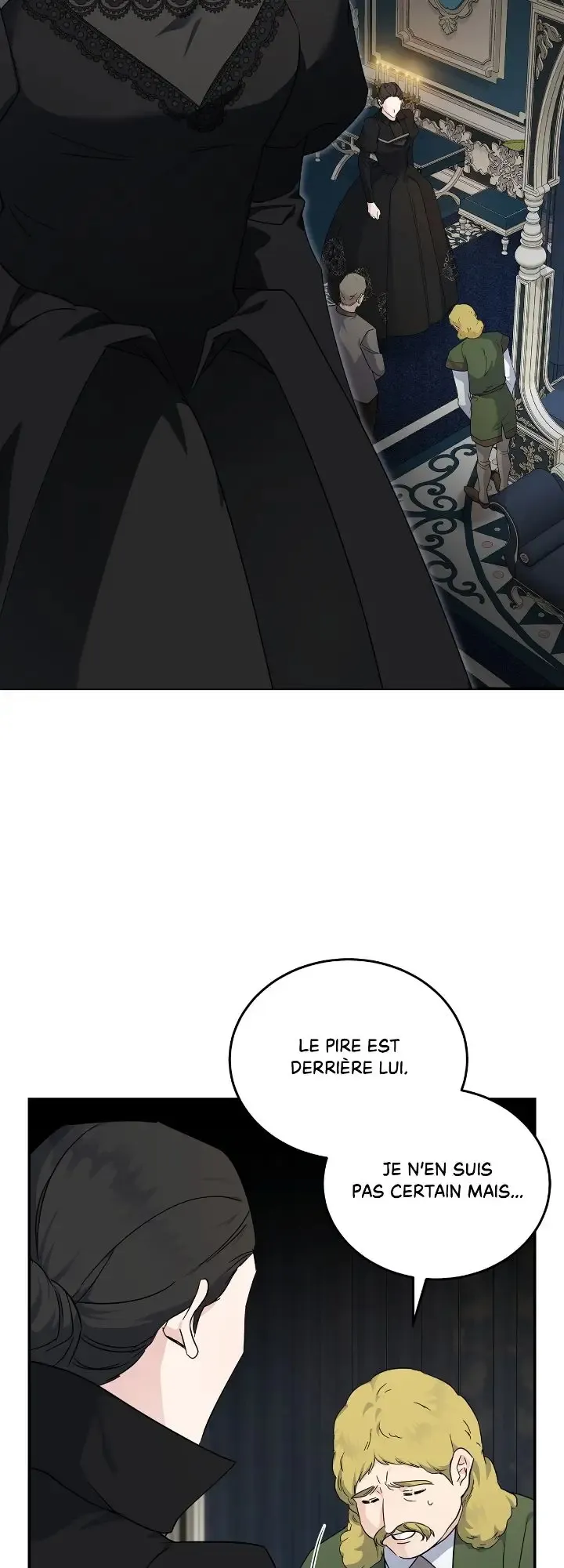Read The Villainess Lives Again FR Manga Online
