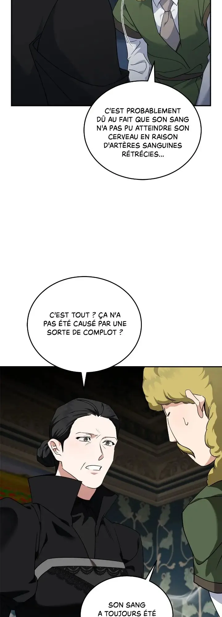 Read The Villainess Lives Again FR Manga Online