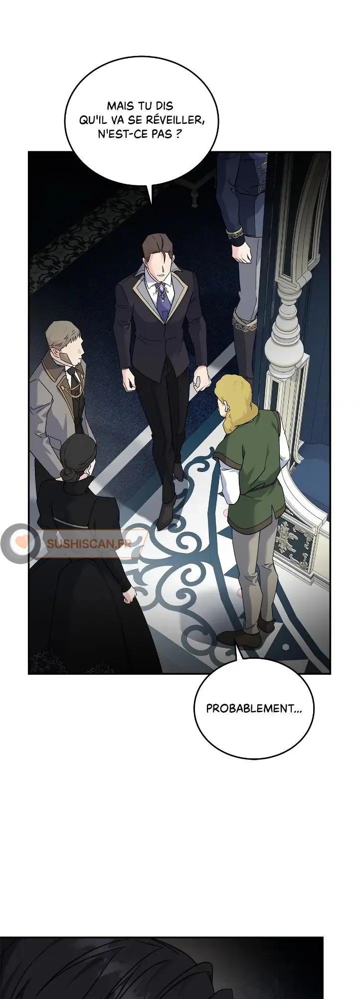 Read The Villainess Lives Again FR Manga Online