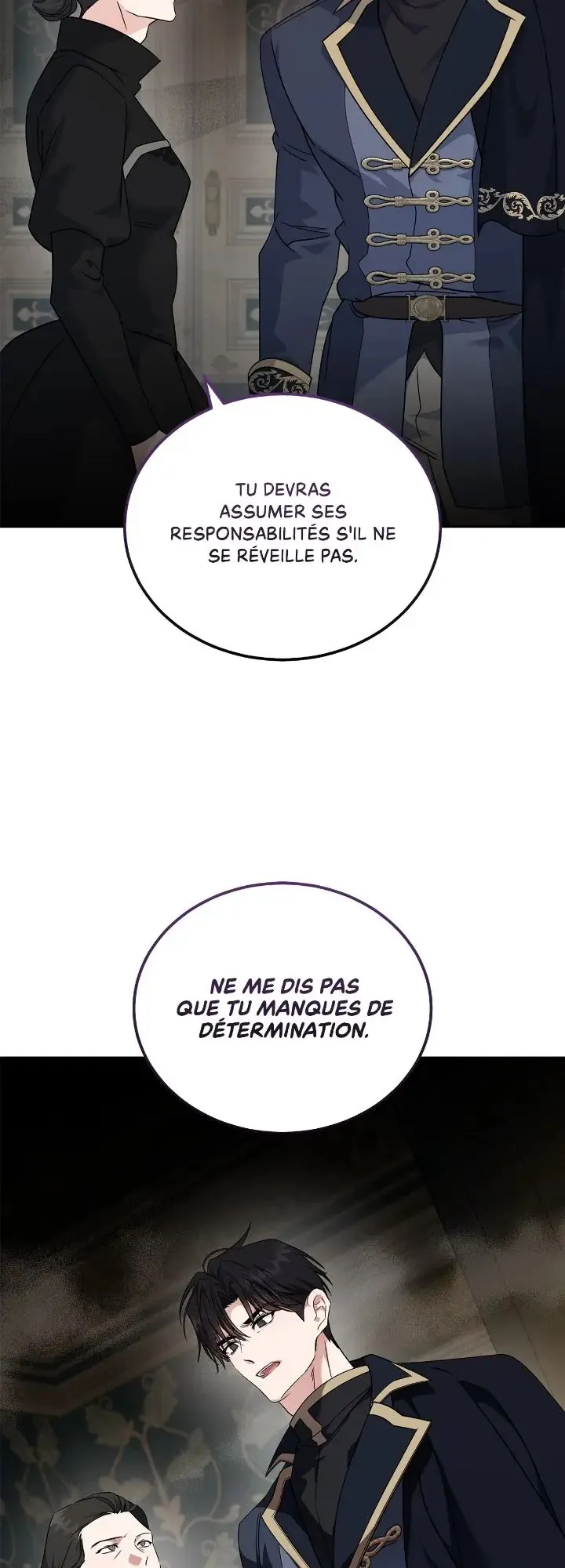 Read The Villainess Lives Again FR Manga Online