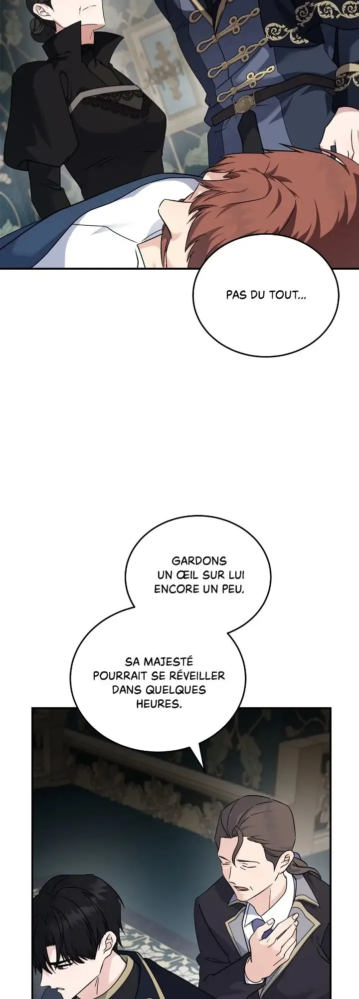 Read The Villainess Lives Again FR Manga Online