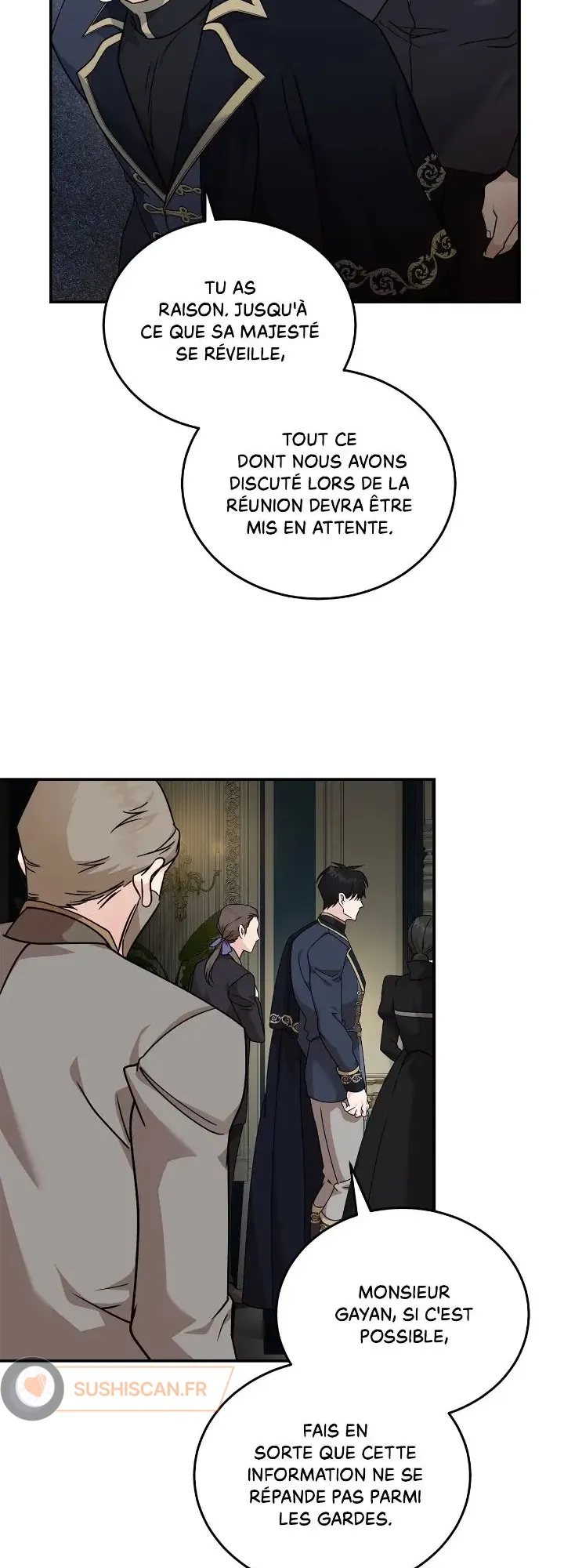 Read The Villainess Lives Again FR Manga Online