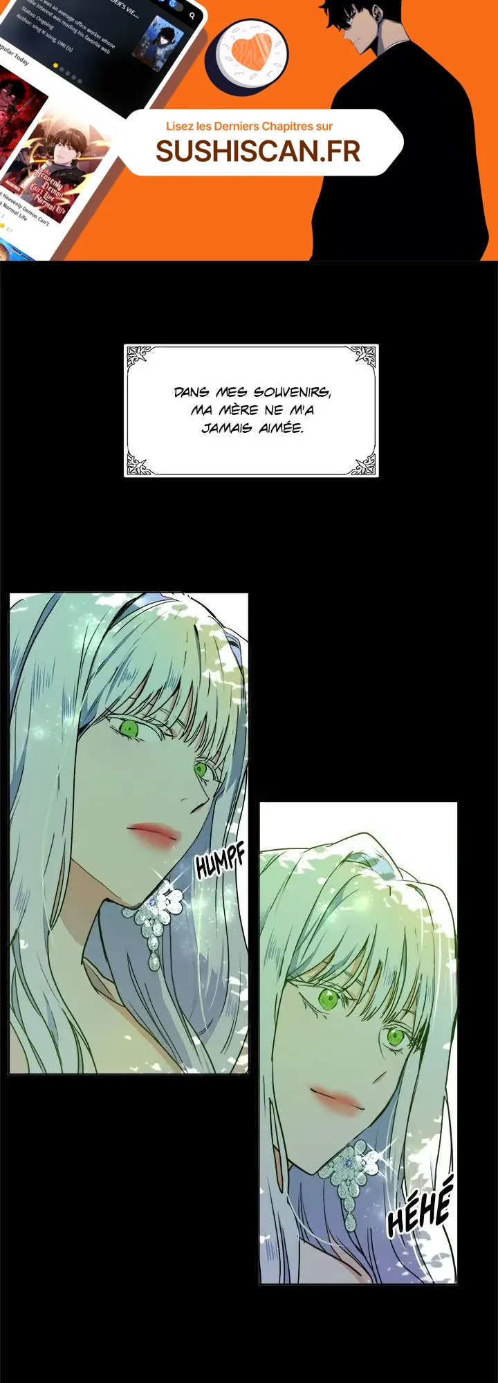 Read The Villainess Lives Again FR Manga Online