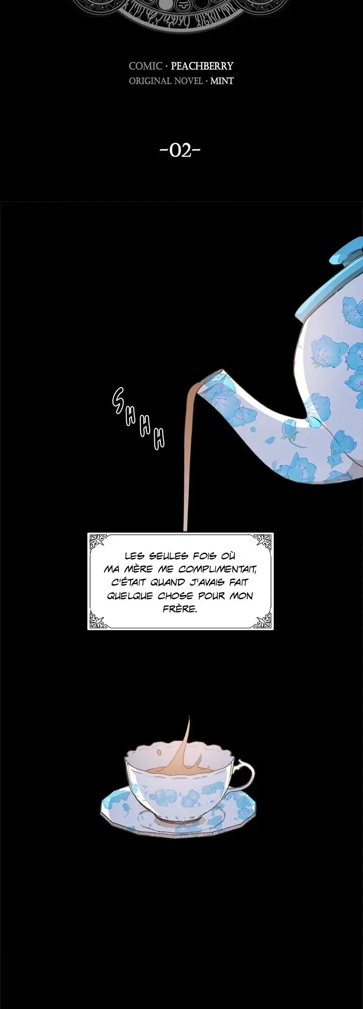 Read The Villainess Lives Again FR Manga Online