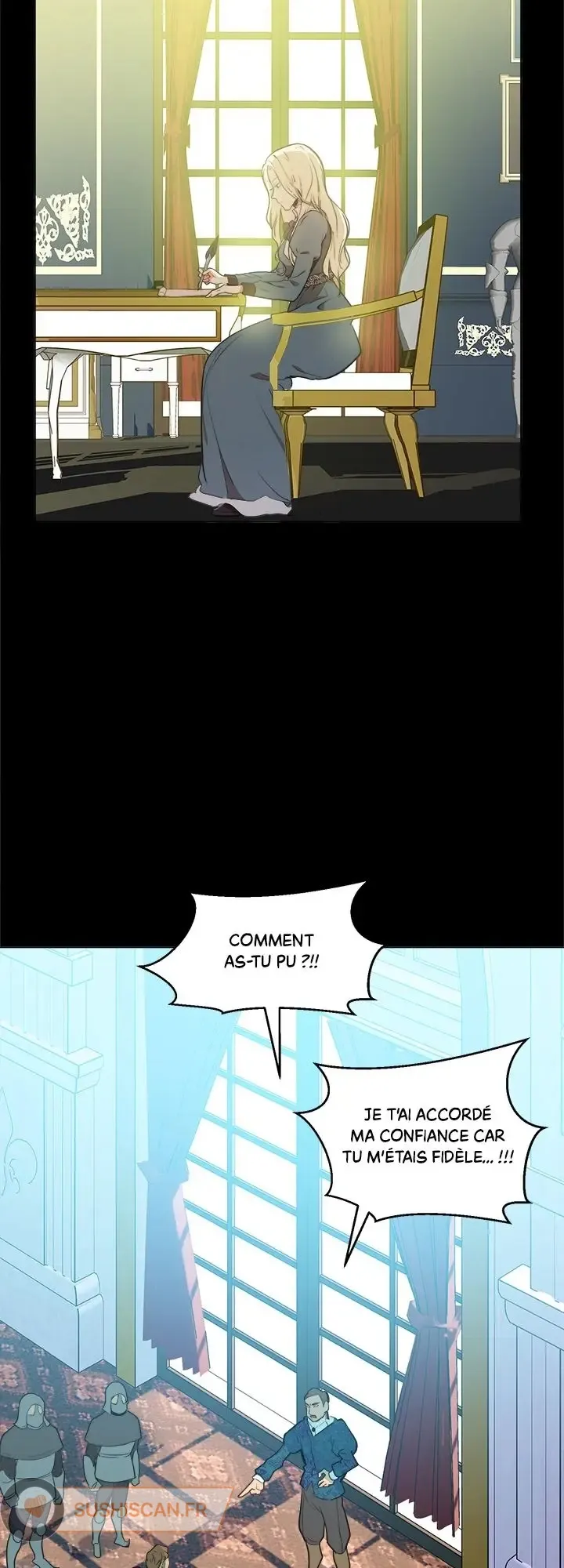 Read The Villainess Lives Again FR Manga Online