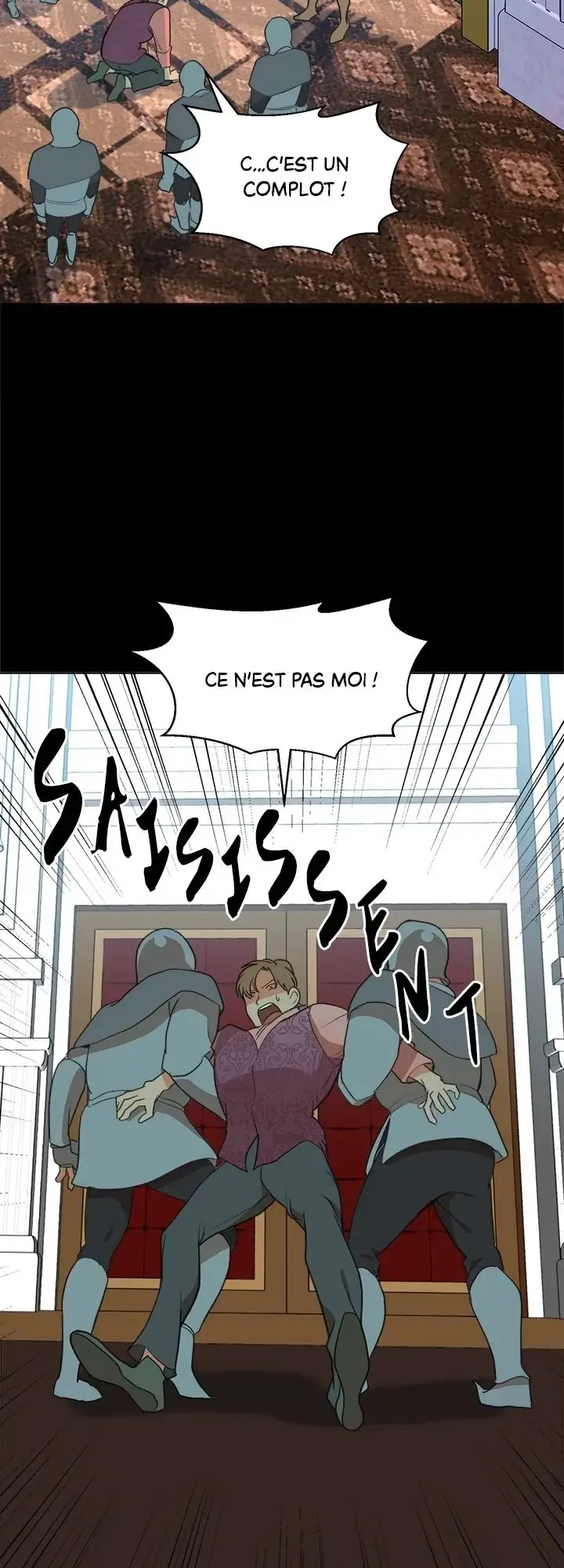 Read The Villainess Lives Again FR Manga Online