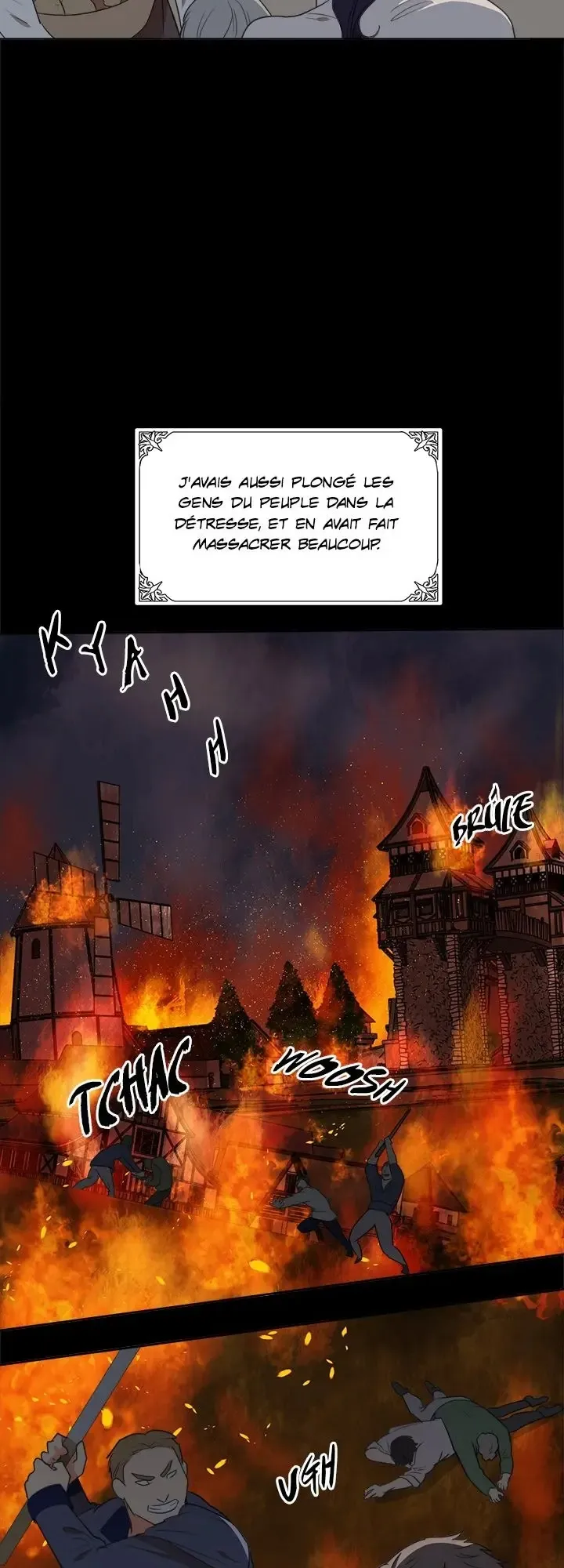 Read The Villainess Lives Again FR Manga Online