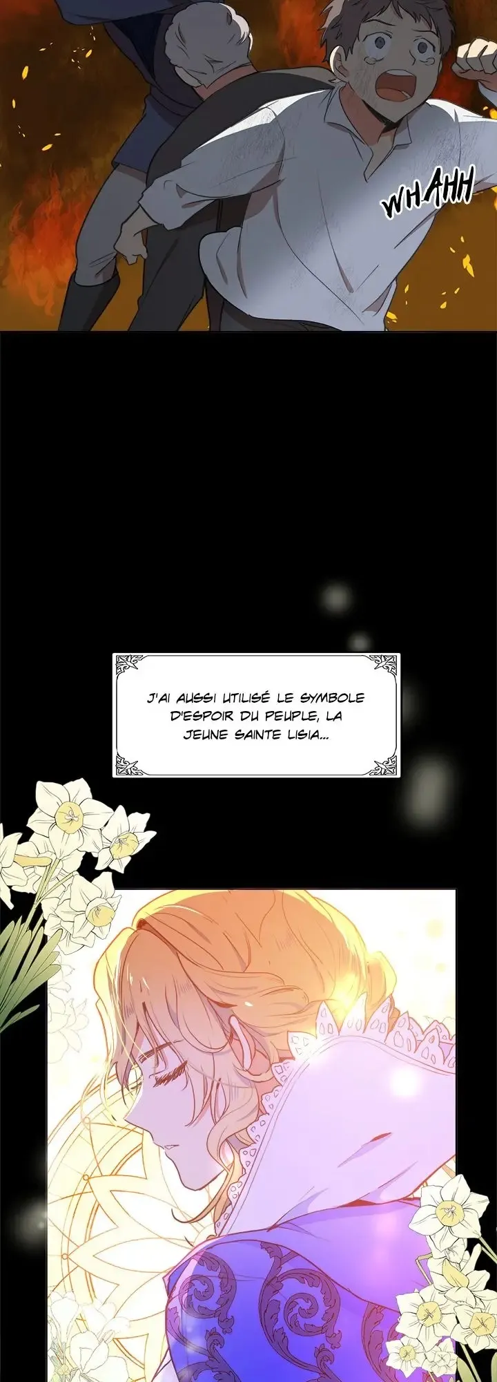 Read The Villainess Lives Again FR Manga Online