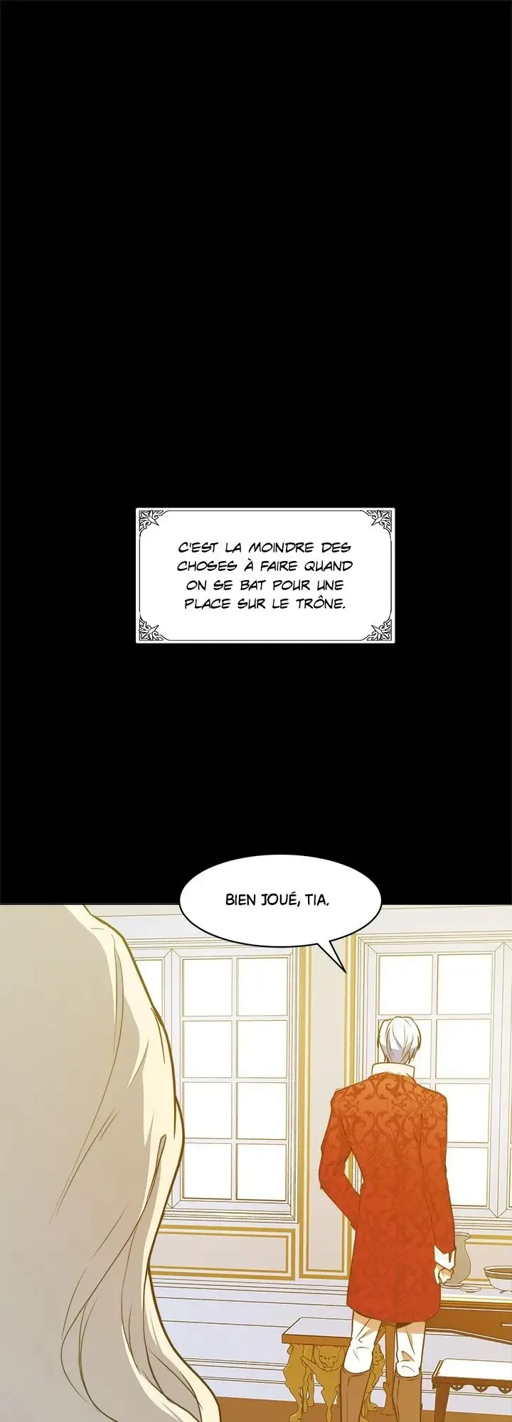 Read The Villainess Lives Again FR Manga Online