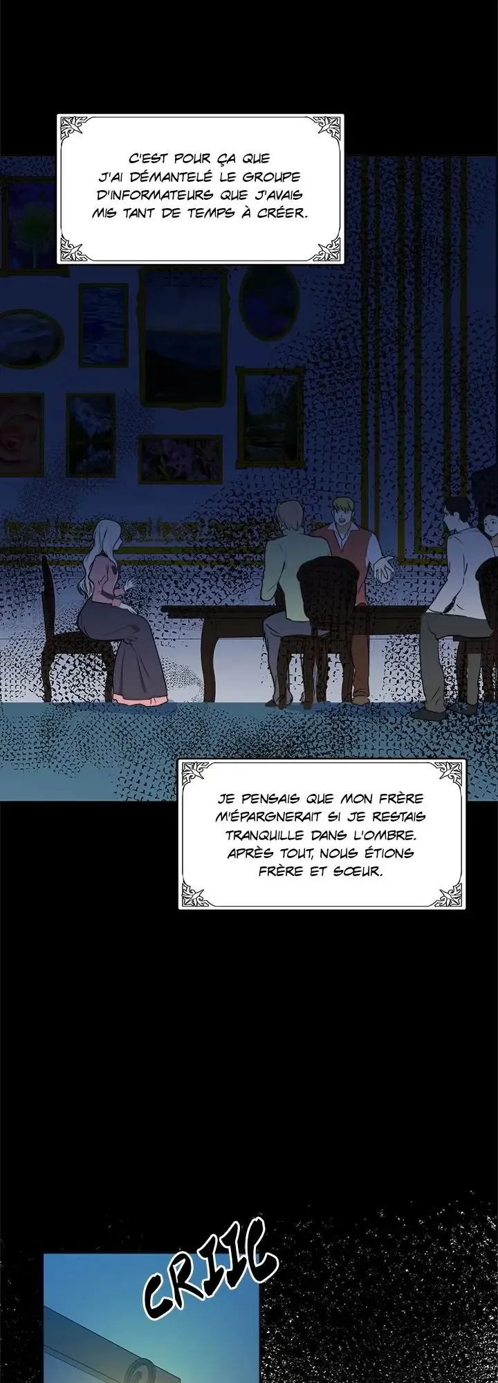 Read The Villainess Lives Again FR Manga Online