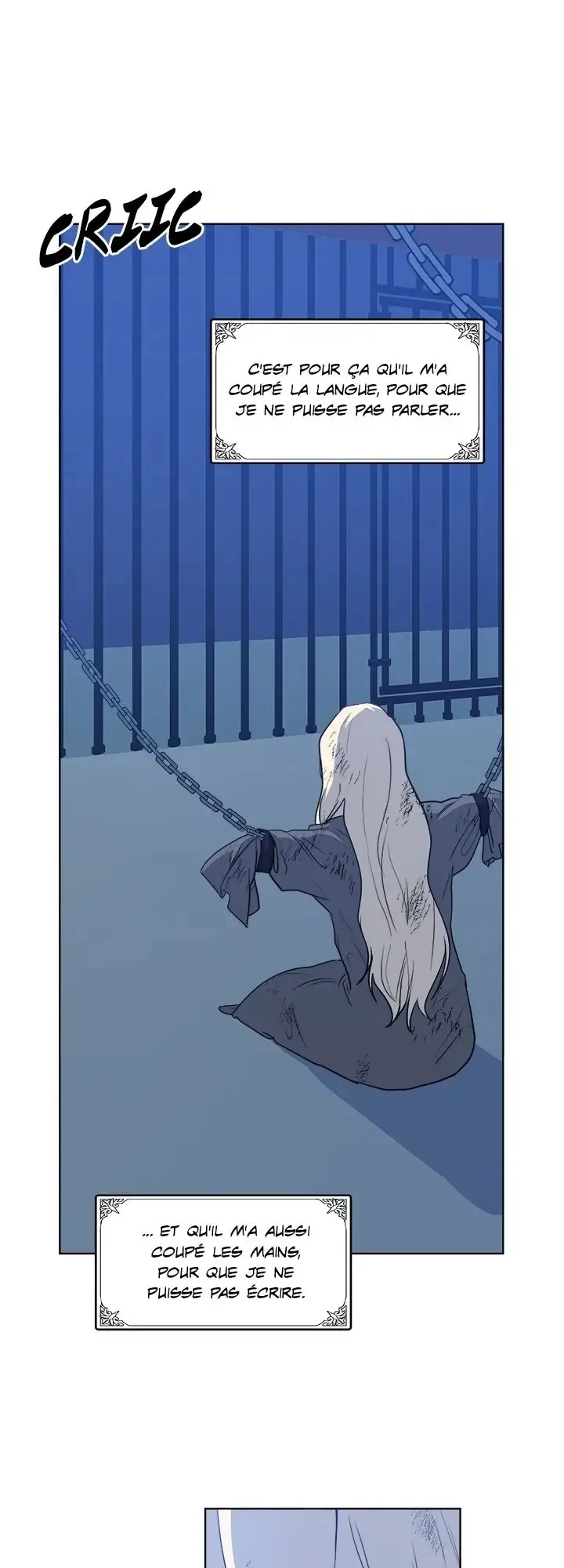 Read The Villainess Lives Again FR Manga Online