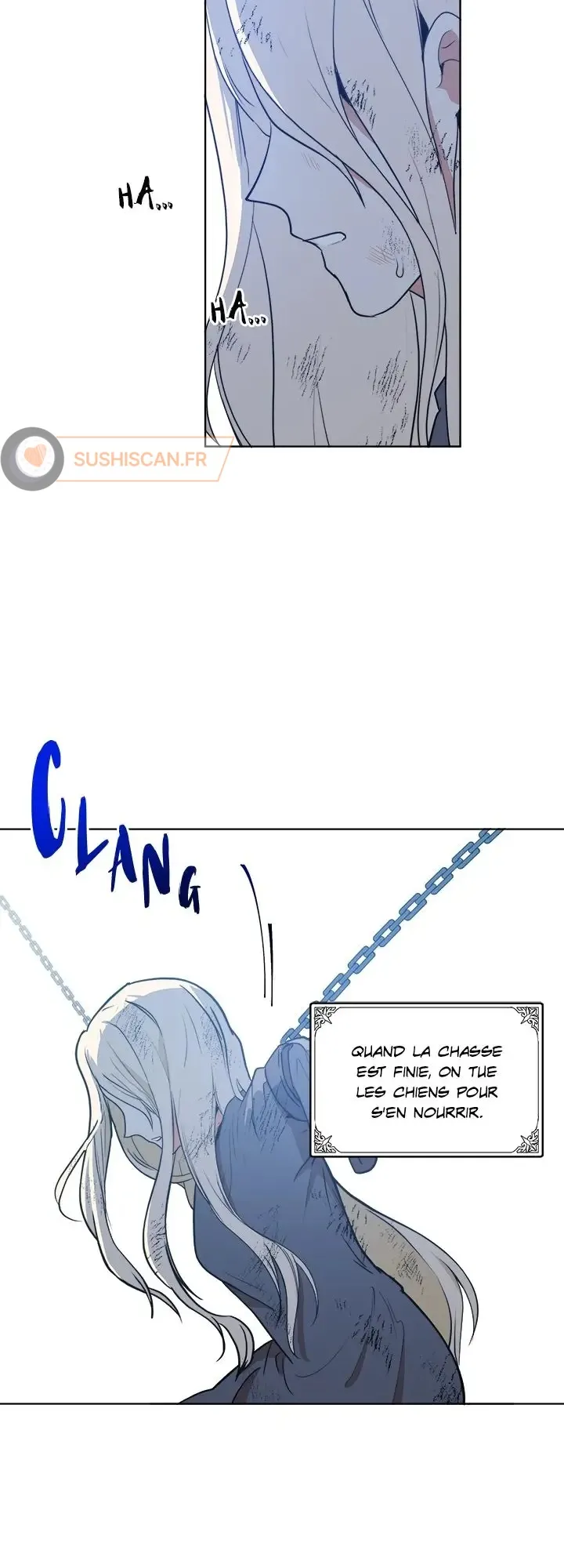 Read The Villainess Lives Again FR Manga Online