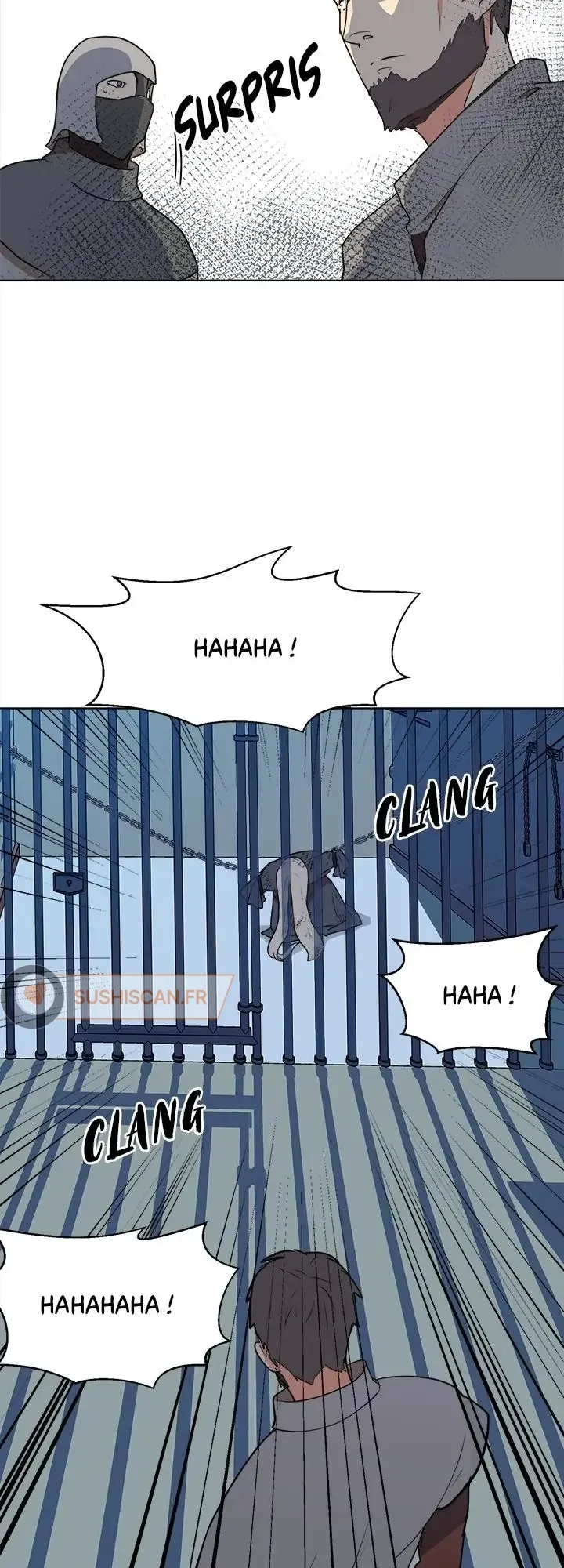 Read The Villainess Lives Again FR Manga Online