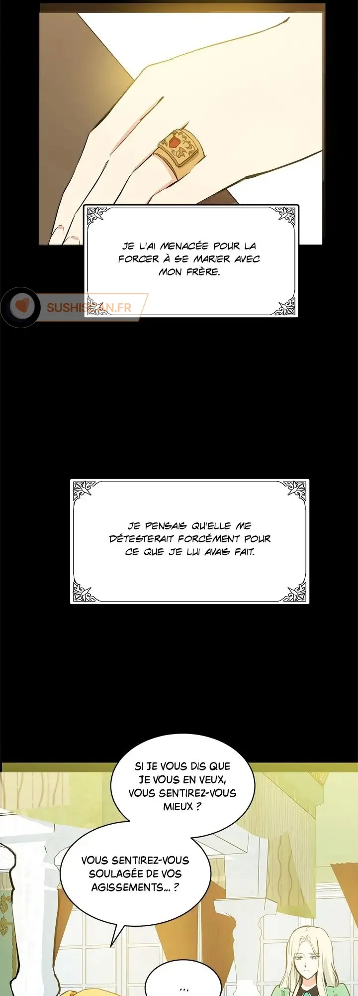 Read The Villainess Lives Again FR Manga Online
