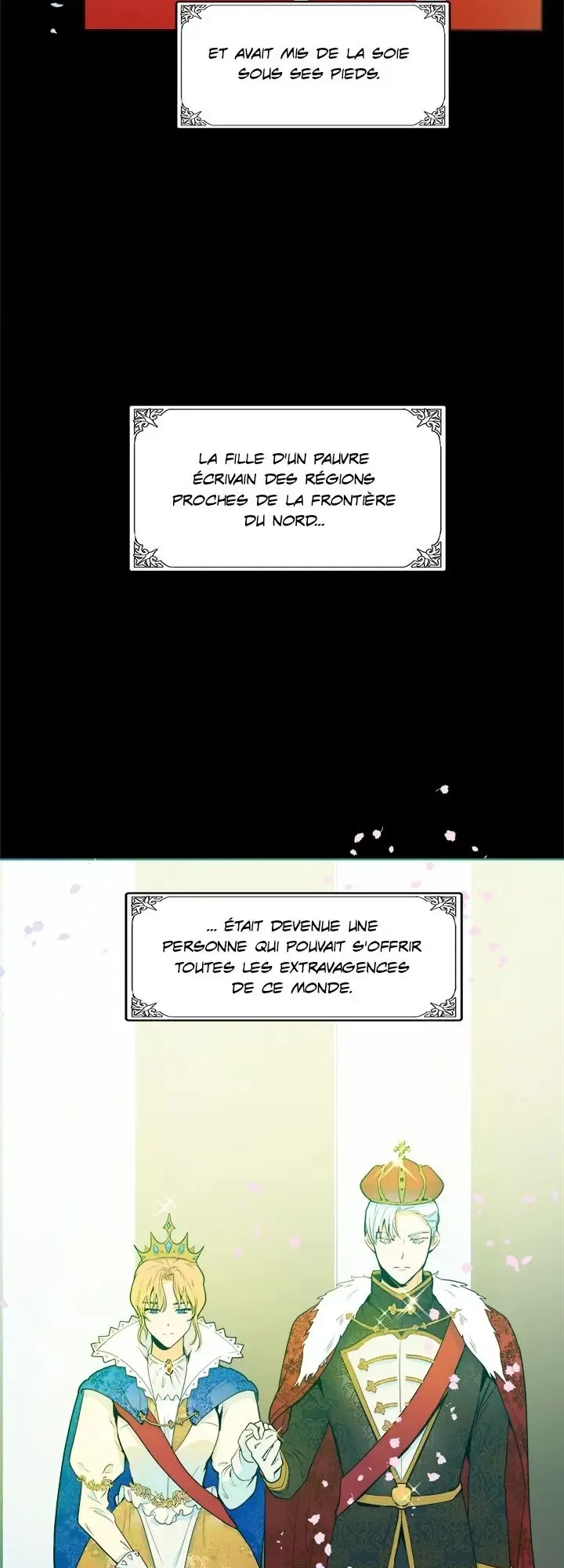 Read The Villainess Lives Again FR Manga Online