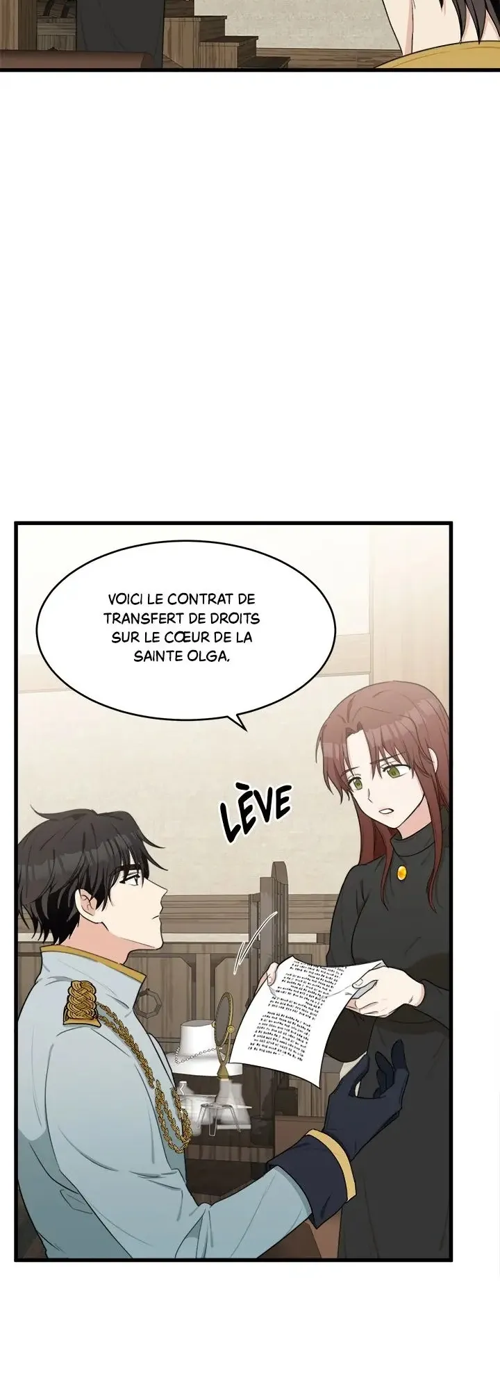 Read The Villainess Lives Again FR Manga Online